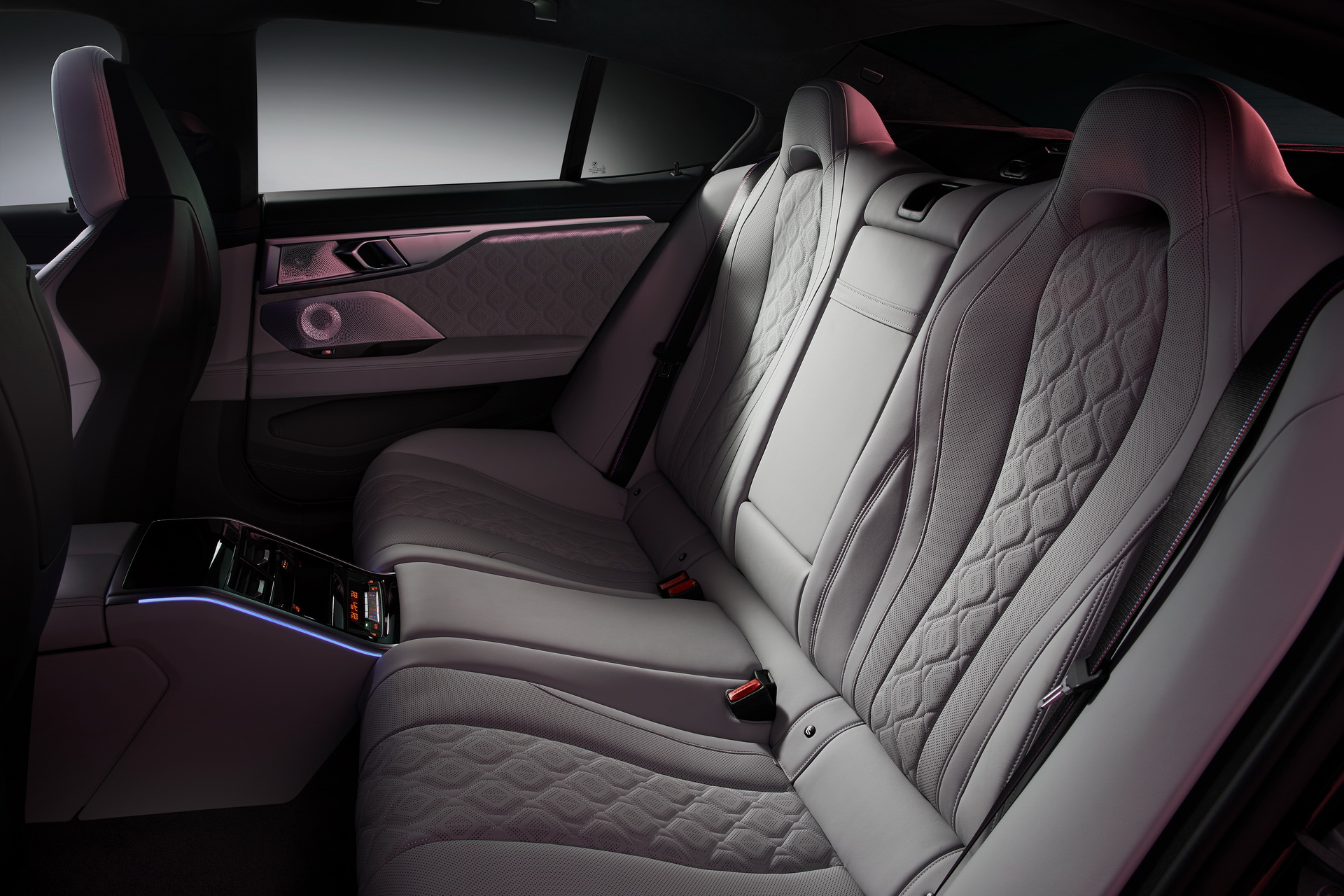 BMW M8 Competition Gran Coupe Available To UK Buyers From £120,935