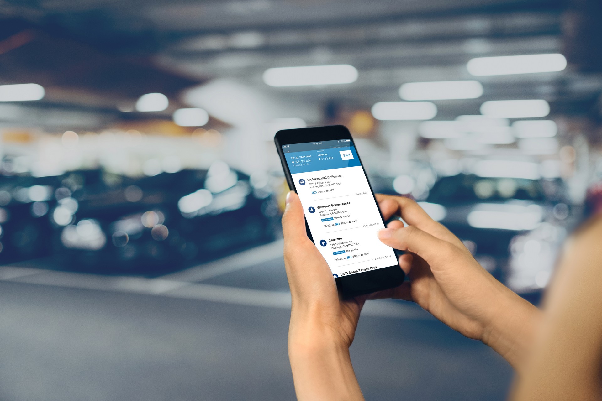 Ford’s Mustang-Inspired Electric Crossover Will Come With Two Years Of Free Charging