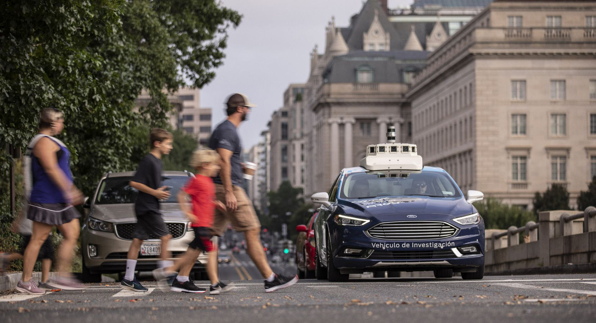 Study Shows Many Motorists Feel Less Safe With Autonomous Cars On The ...