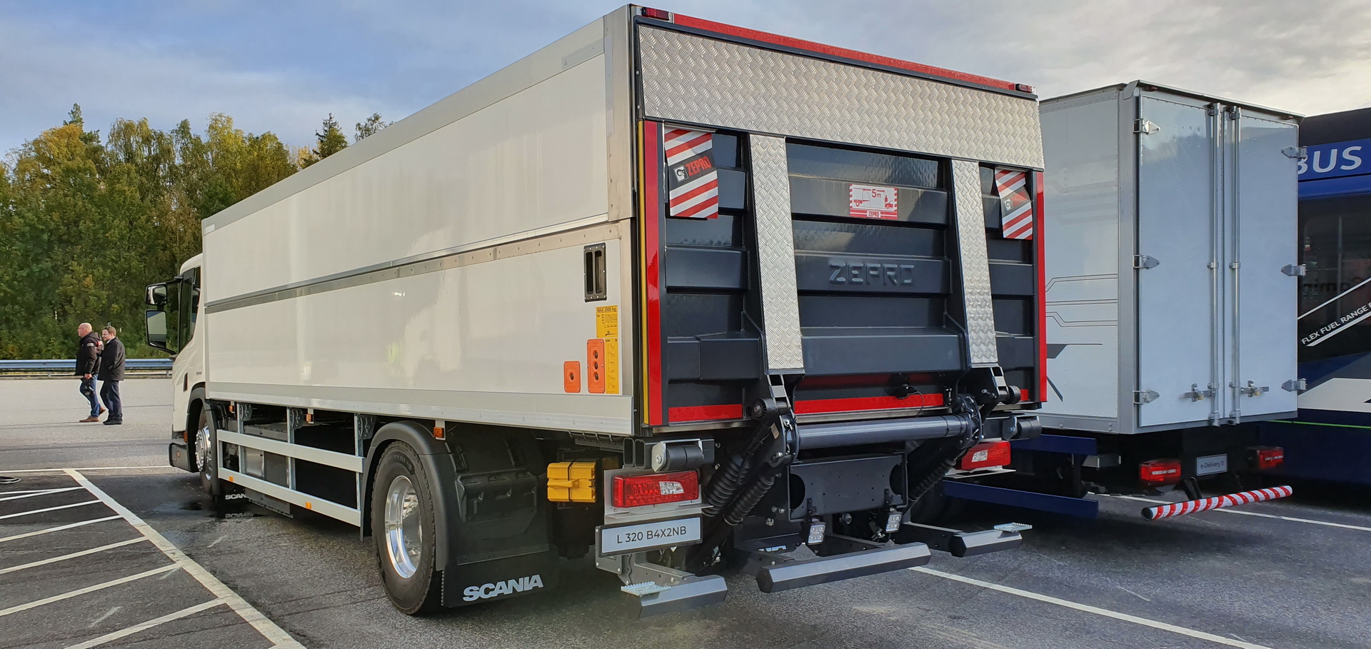 We Spent A Day Driving Trucks And Buses In Sweden, And Learned About VW Group Traton’s Future Plans