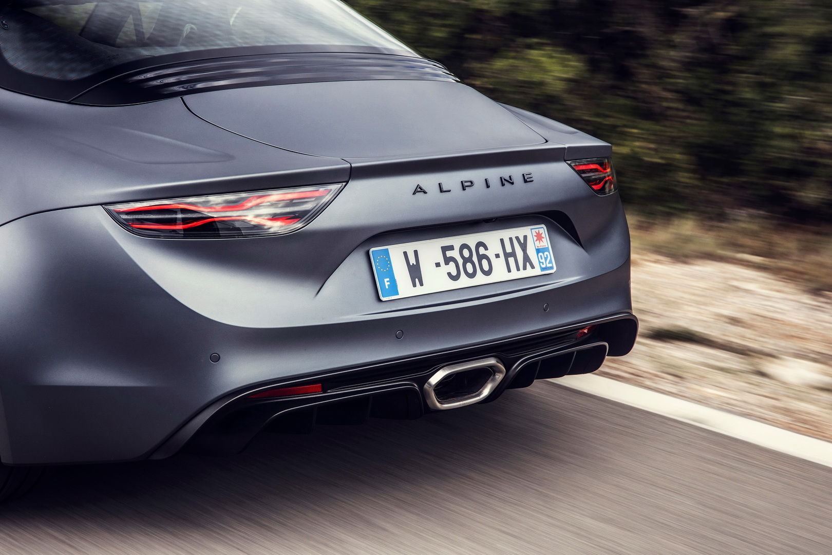Explore The New Alpine A110S In 75 High-Res Images – And A Video