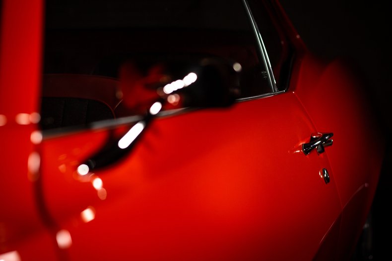 Behold, The Half Million Dollar Camaro That Was Seven Years In The Making