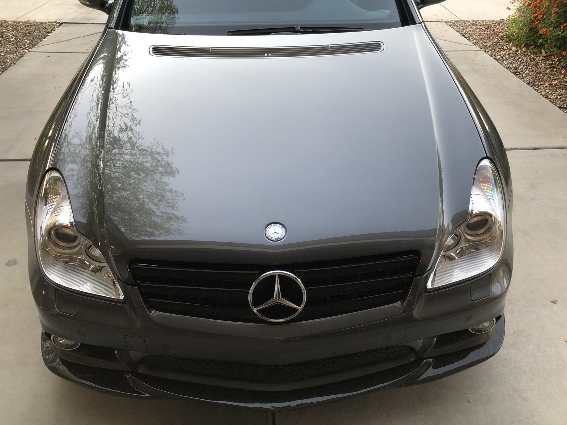 2008 Mercedes CLS 63 AMG Has A Naturally Aspirated, 507 HP V8 Waiting For You