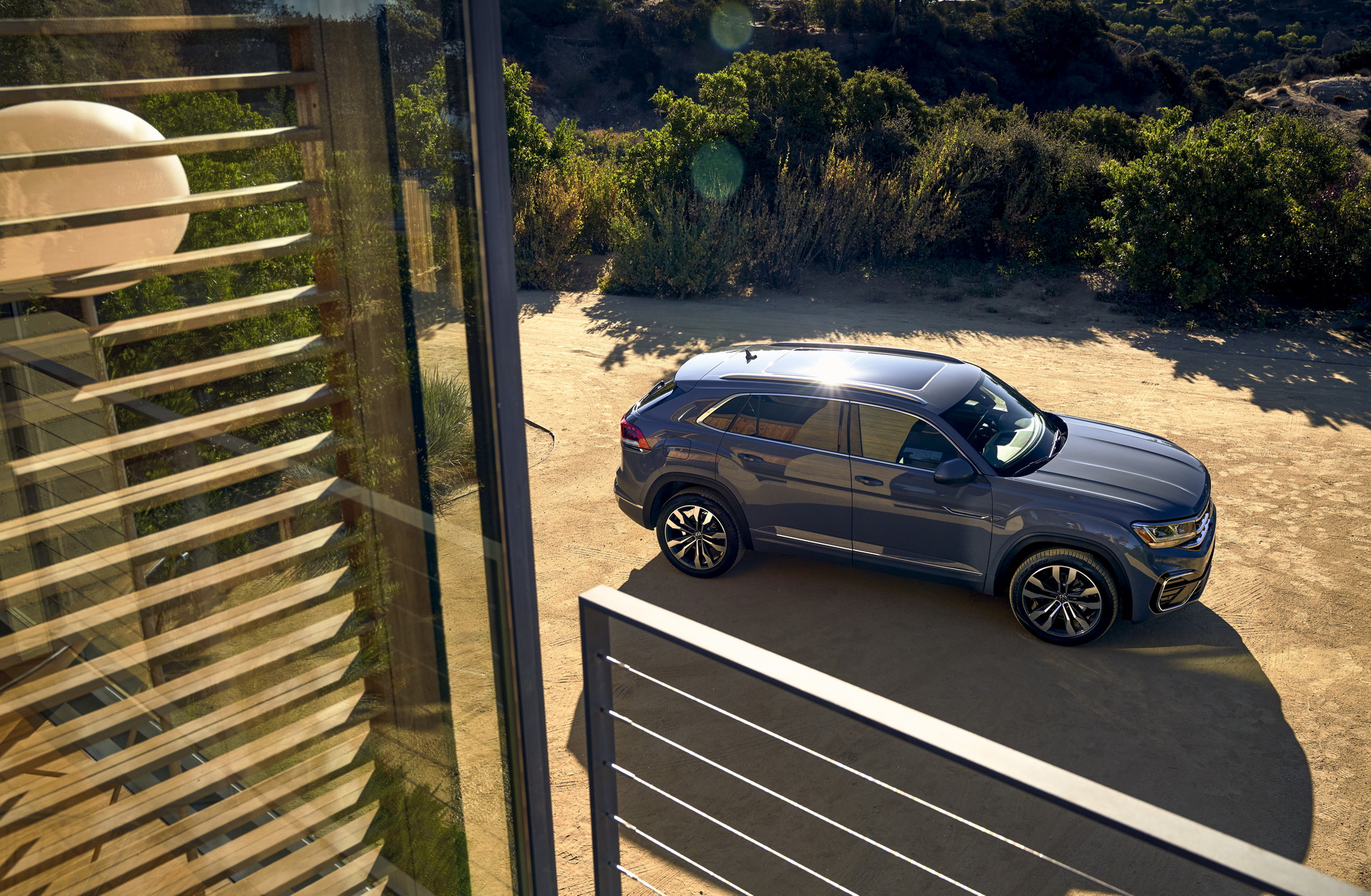 2020 VW Atlas Cross Sport Adds Itself To SUV Coupe Segment