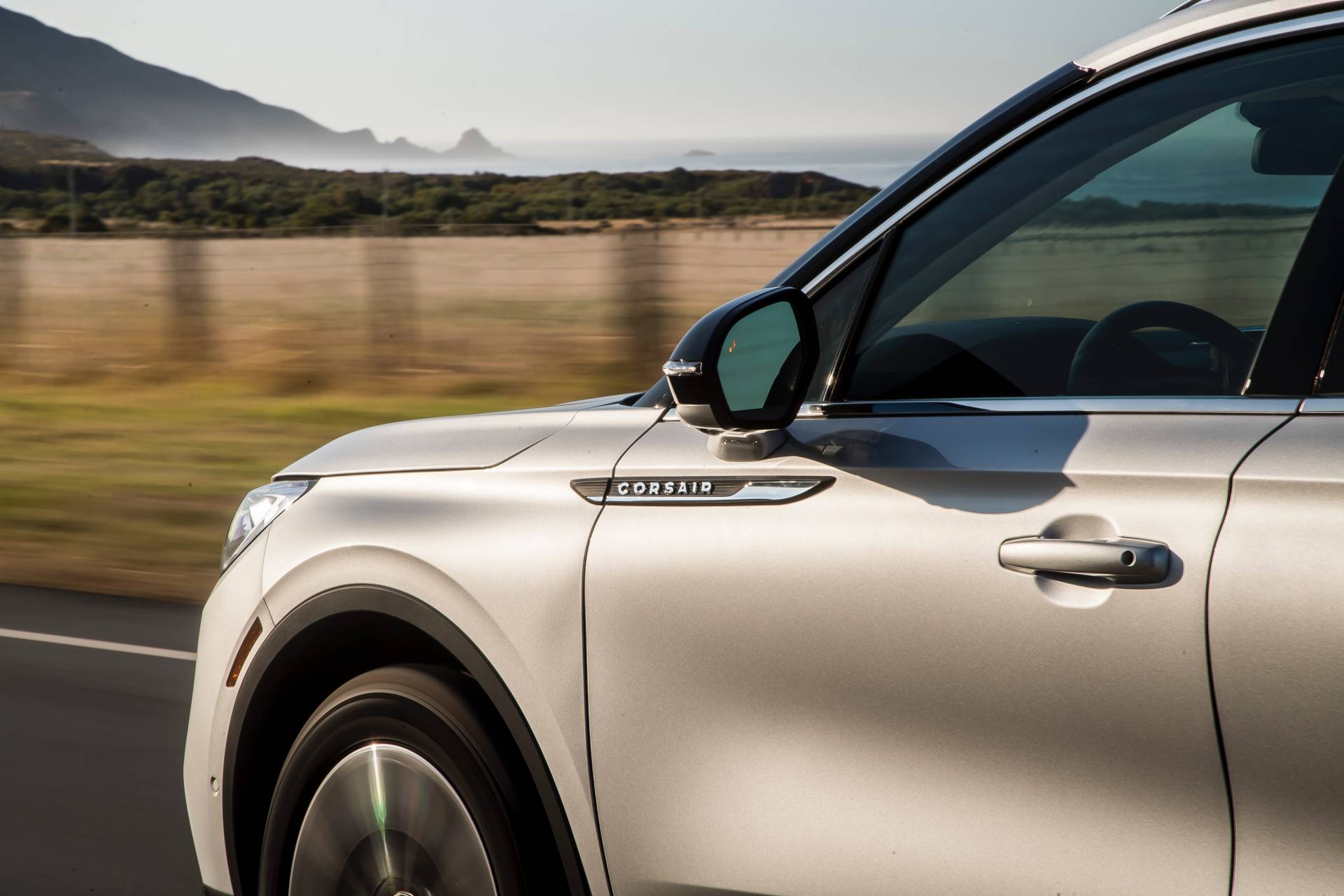 Lincoln Shows Us More Of The 2020 Corsair In 99 New Photos