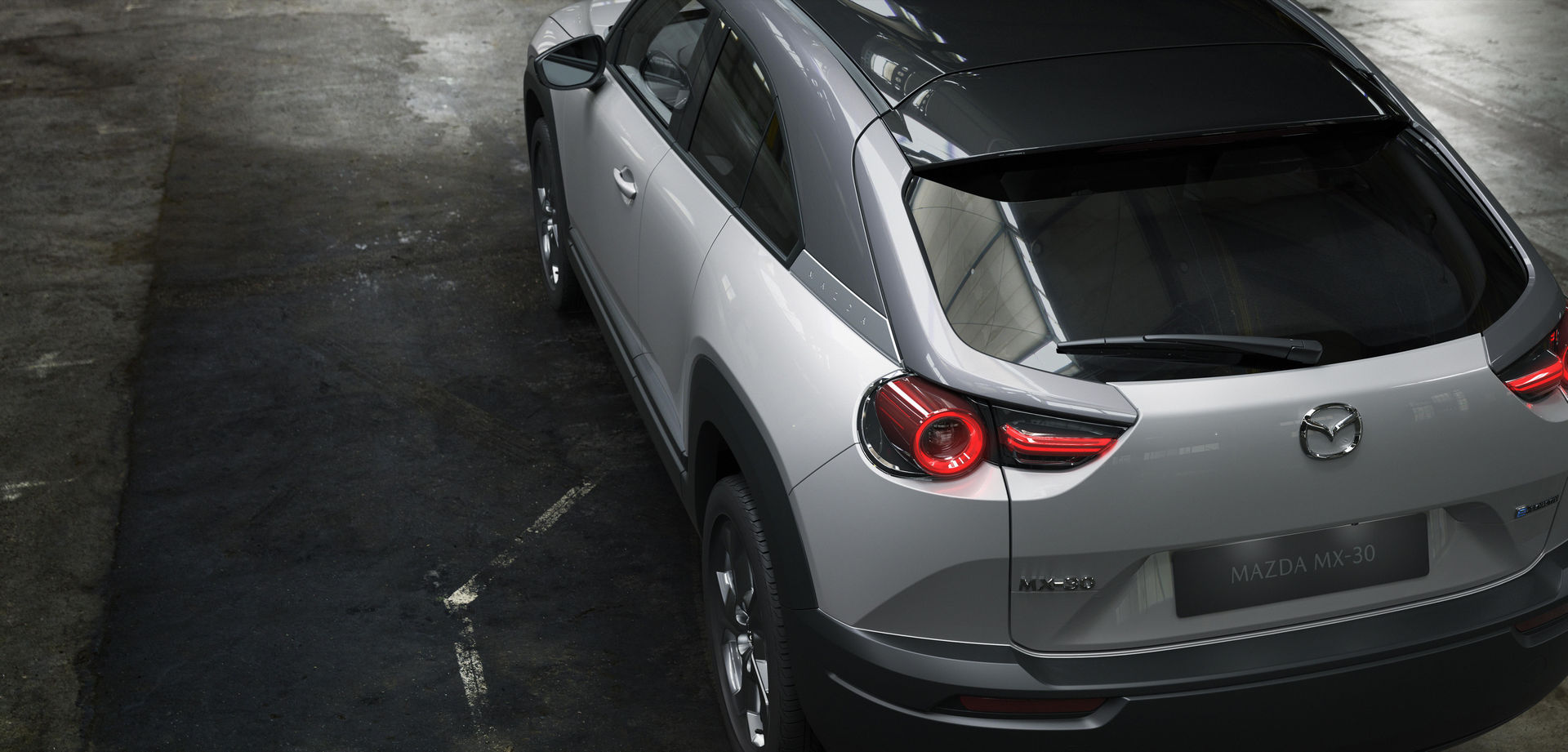 Mazda MX-30 Is Brand’s First Serious EV, Has Small 35.5 kWh Battery