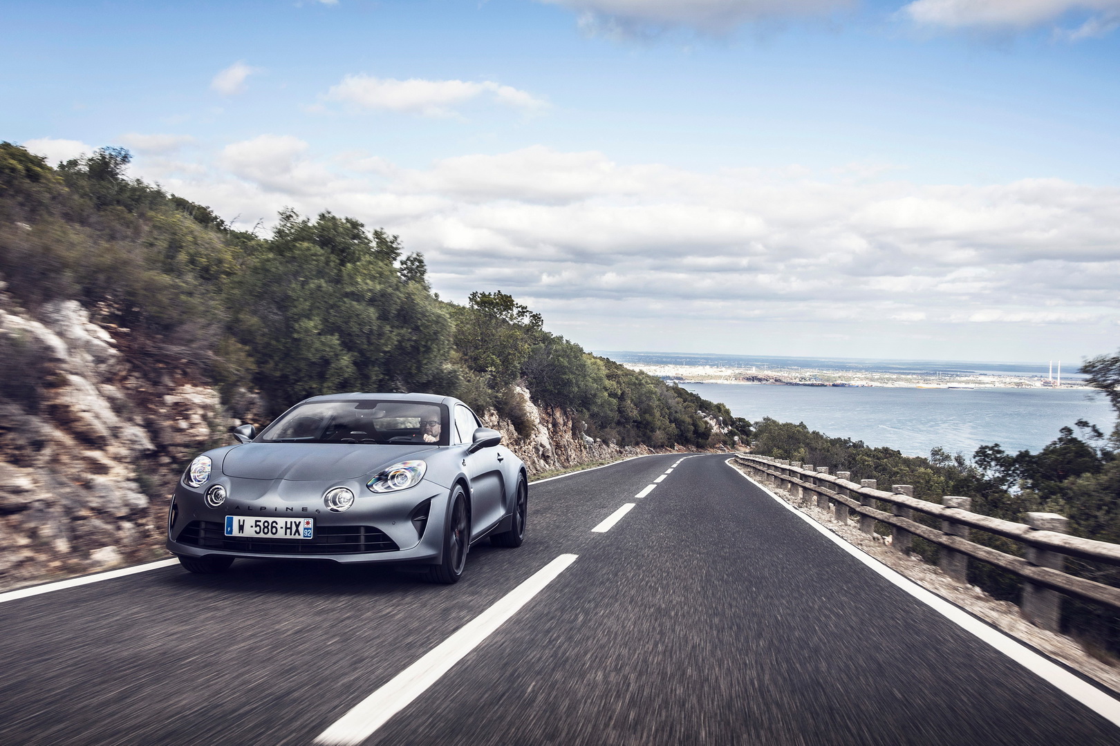 Explore The New Alpine A110S In 75 High-Res Images – And A Video