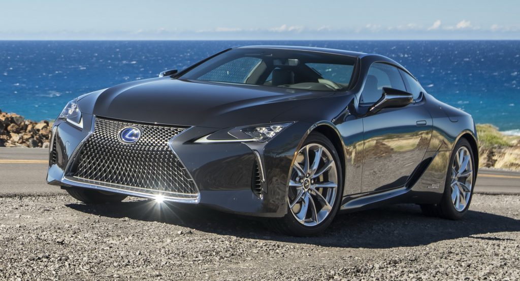  Lexus’ Hybrid Models Get An Extended Battery Warranty For 2020MY