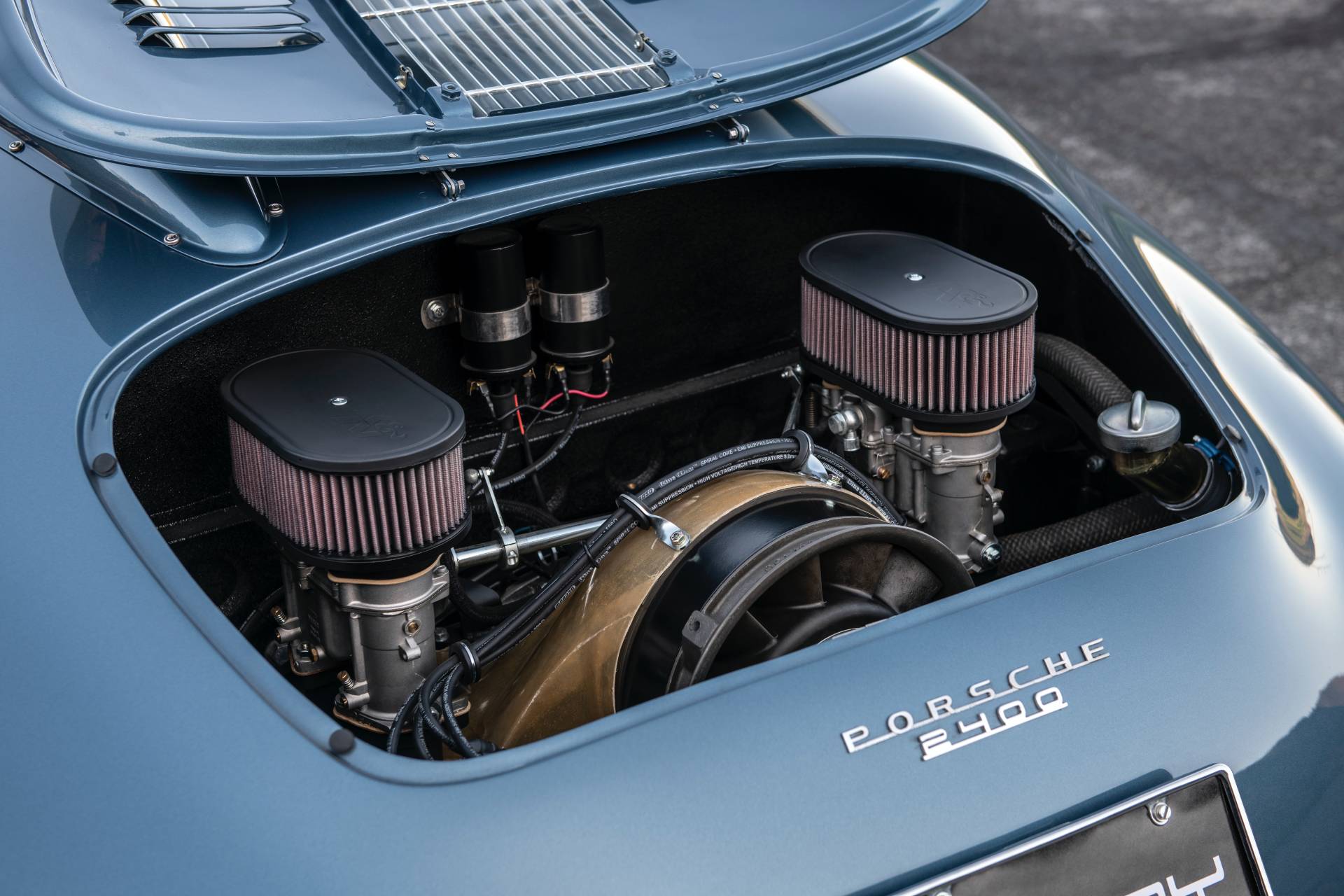 Custom 1959 Porsche 356 Speedster ‘Transitional’ Was Originally A Coupe, But Do You Care?