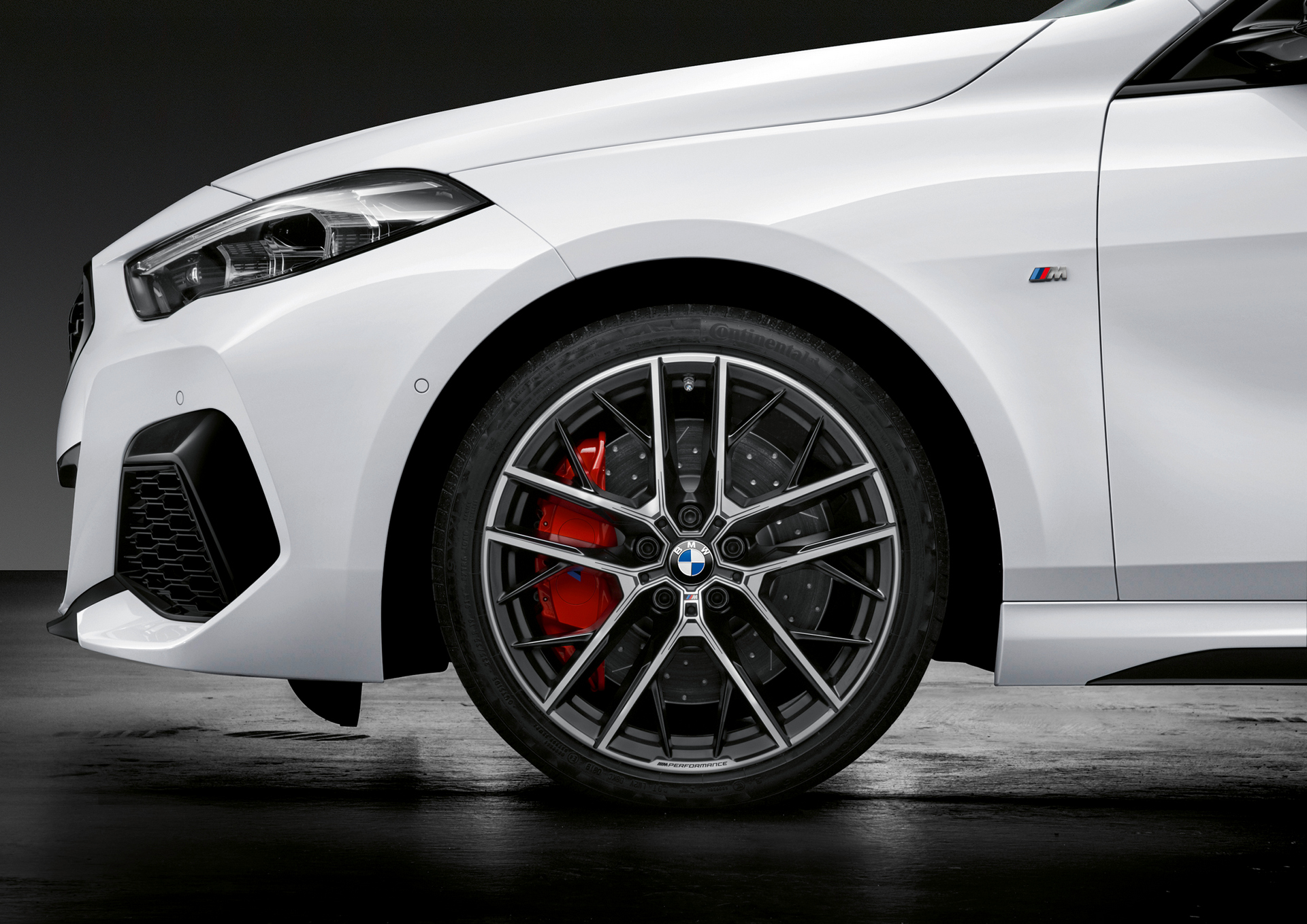 BMW Unveils M Performance Parts For New 2 Series Gran Coupe