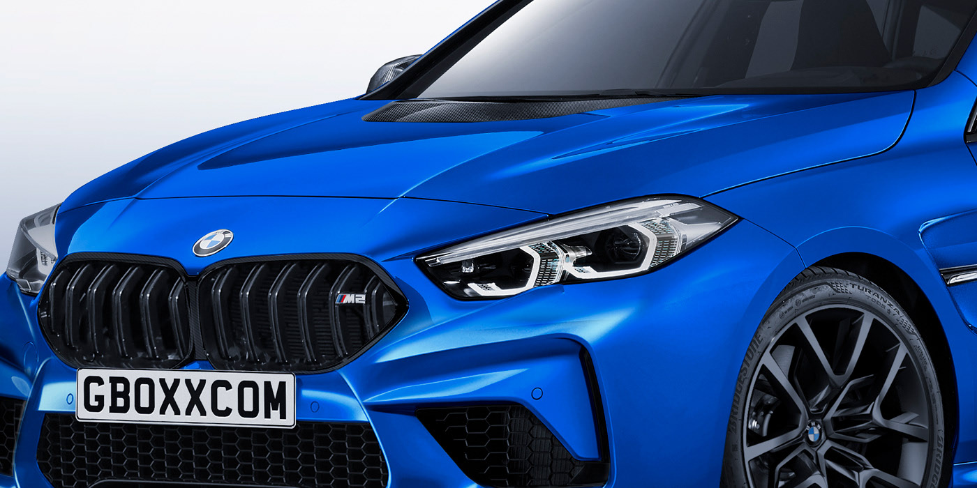 A BMW M2 Gran Coupe Looks Good But Is Highly Unlikely