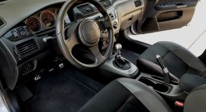 10K-Mile Mitsubishi Lancer Evo IX MR Should Be On Your Bucket List