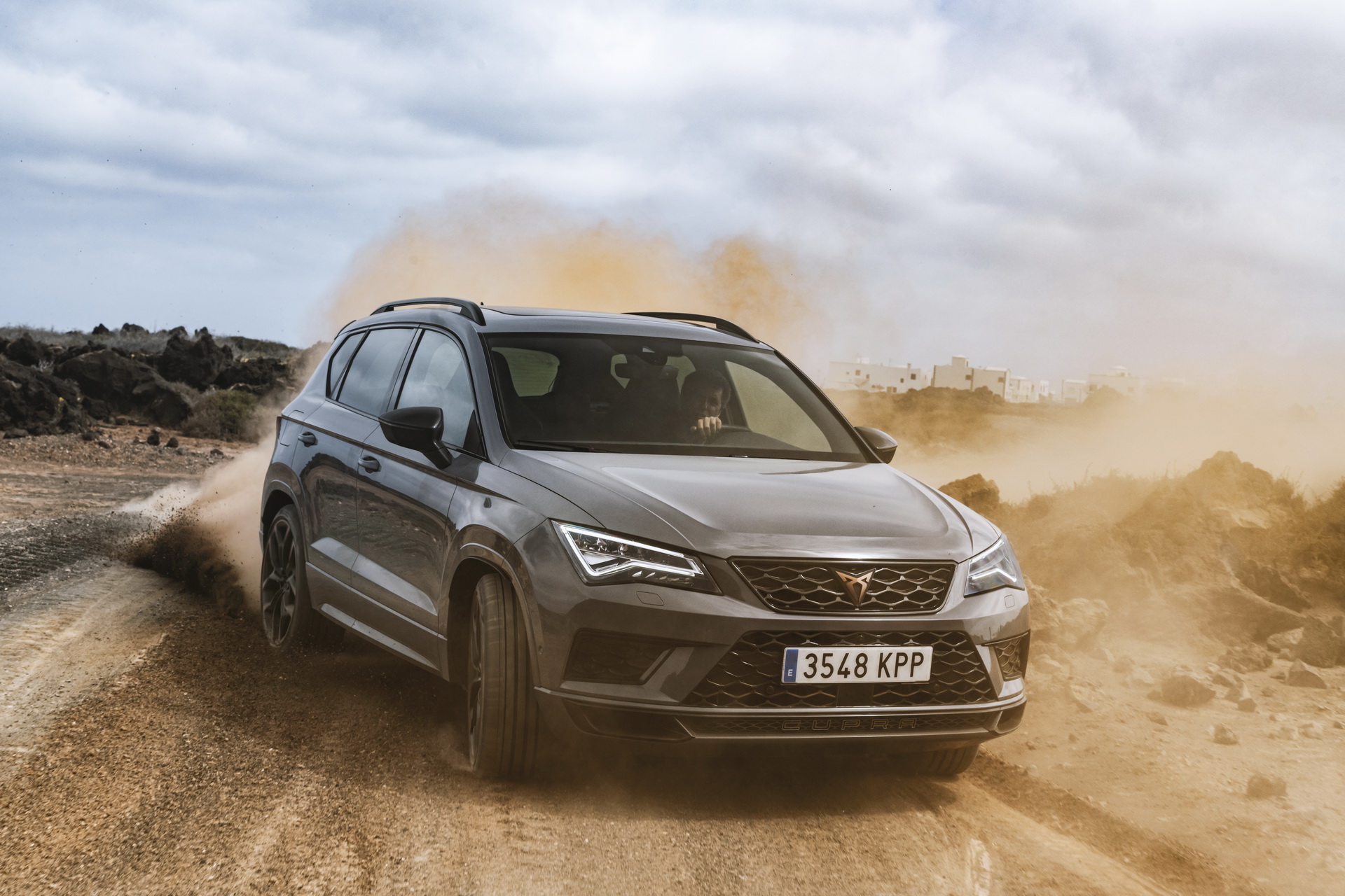 Cupra Ateca Gains New Limited Edition With Carbon Fiber Bits, New Wheels And More