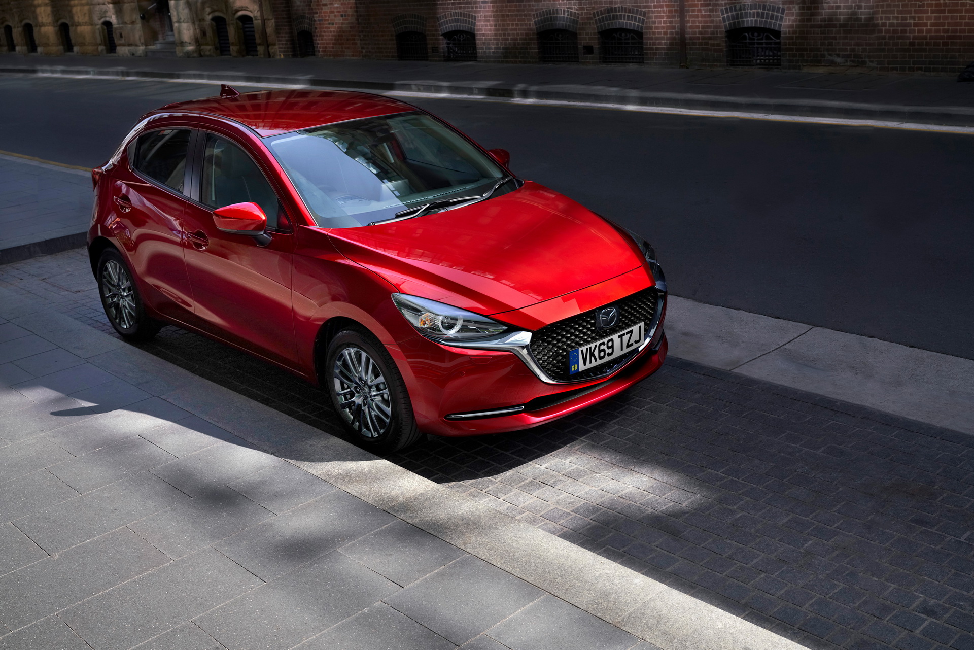 Updated 2020 Mazda2 Coming To UK In November From £15,795