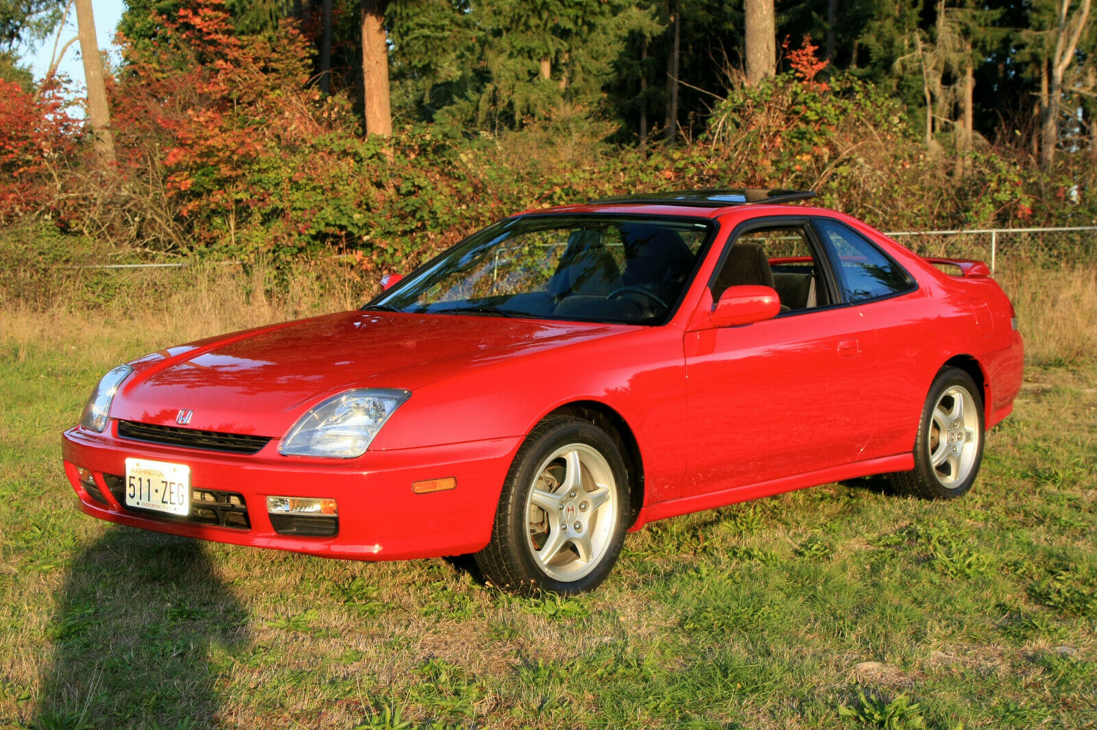 This 5k Mile 1997 Honda Prelude Is One Of The Nicest We’ve Seen