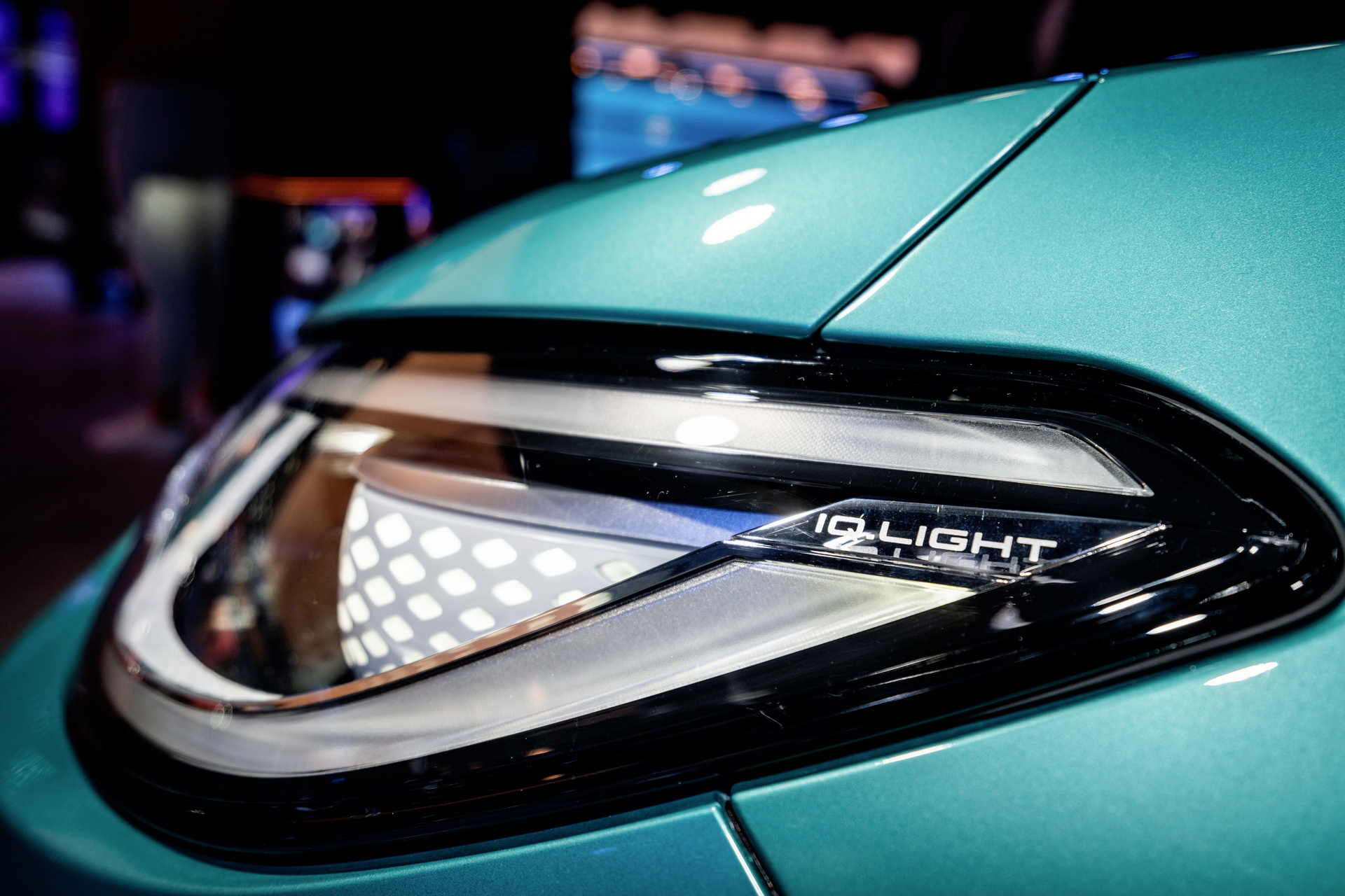 The VW ID.3 Will Communicate With Occupants Via A Clever LED Strip