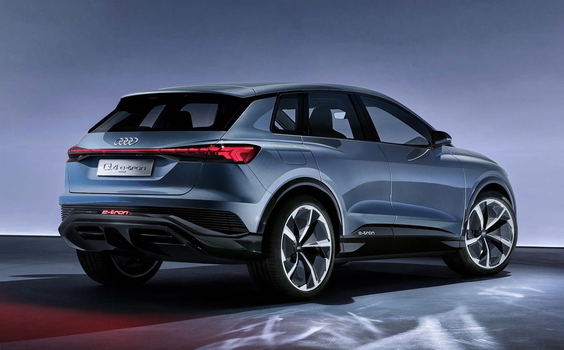 Audi Developing At Least Three Electric Cars On VW’s MEB Platform
