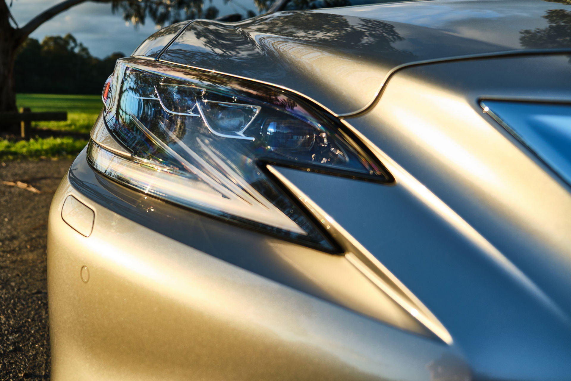 Driven: 2019 Lexus LS 500 Is Proof You Can Have Style And Substance