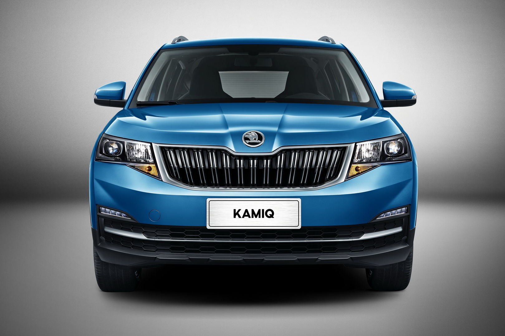 2020 Skoda Kamiq GT Unveiled As China-Only Subcompact Crossover Coupe