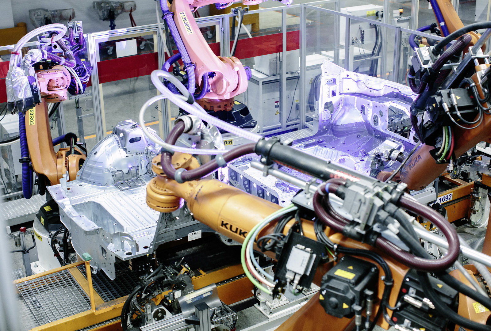 Volkswagen ID.3 Electric Hatchback Production Starts At Zwickau