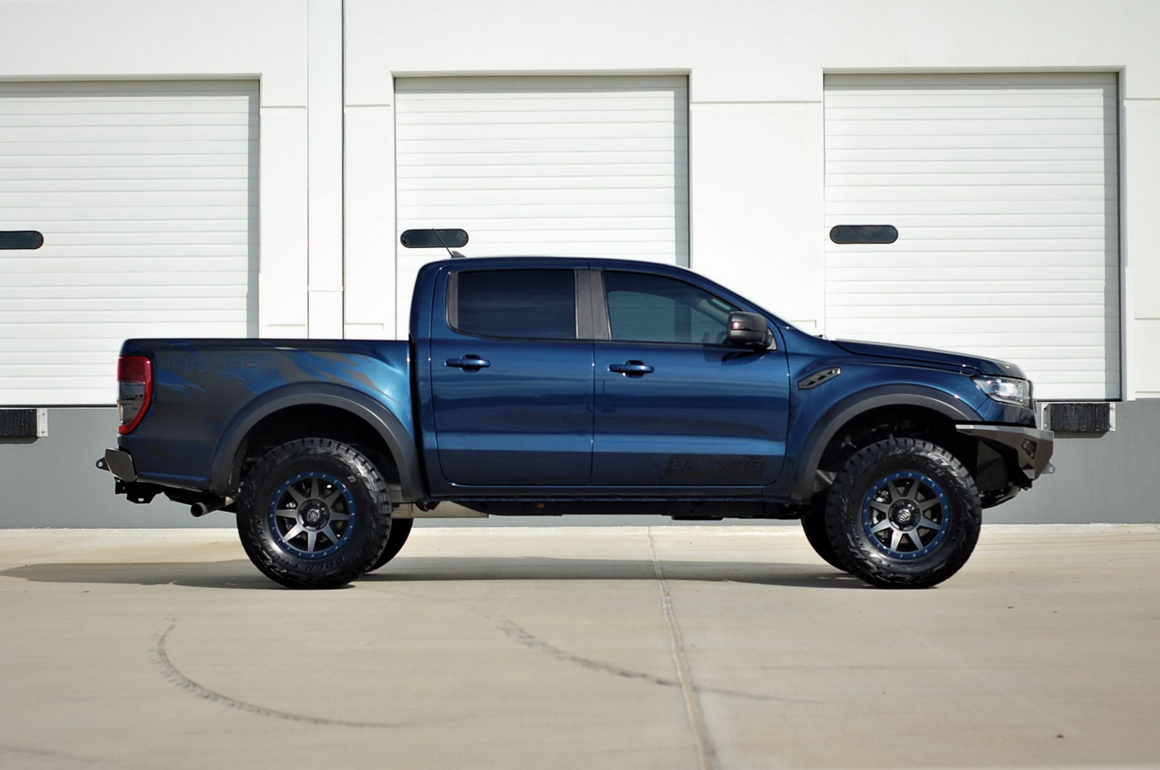 America, This Is Your (Unofficial) Ford Ranger Raptor!