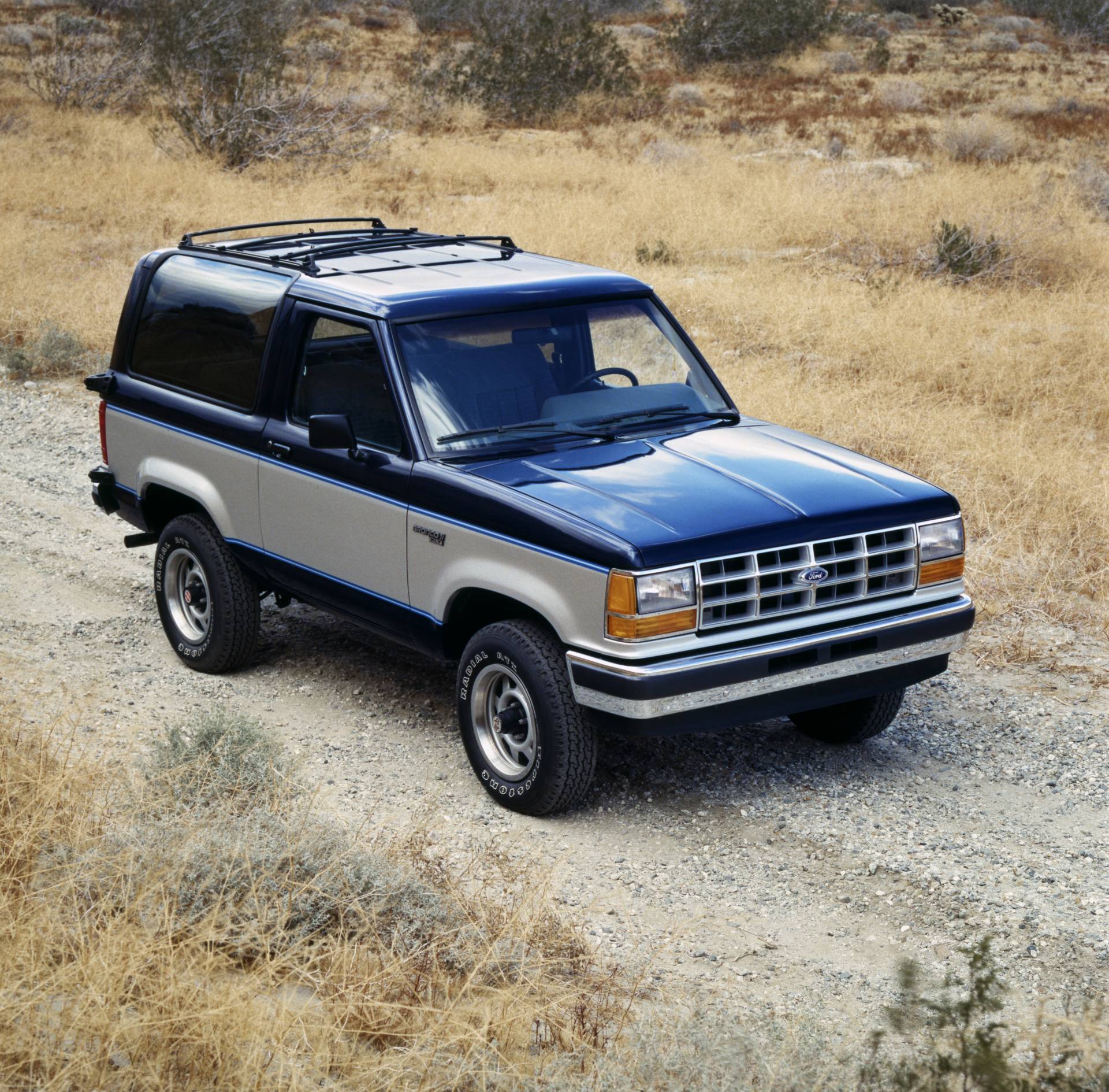 All-New Ford Bronco’s World Debut Confirmed For Spring 2020
