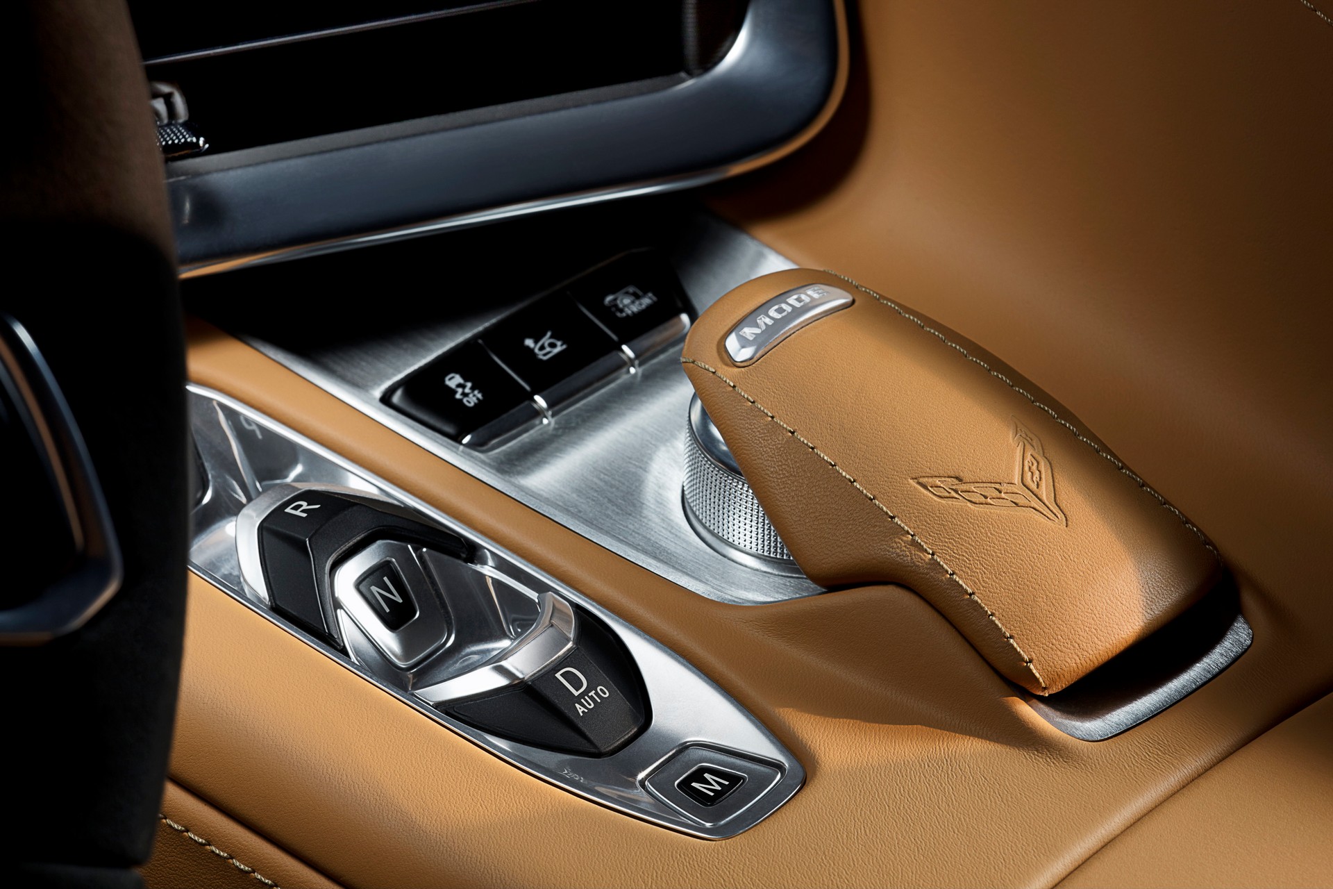 GM Says The C8 Corvette’s Interior Was Inspired By Fighter Jets