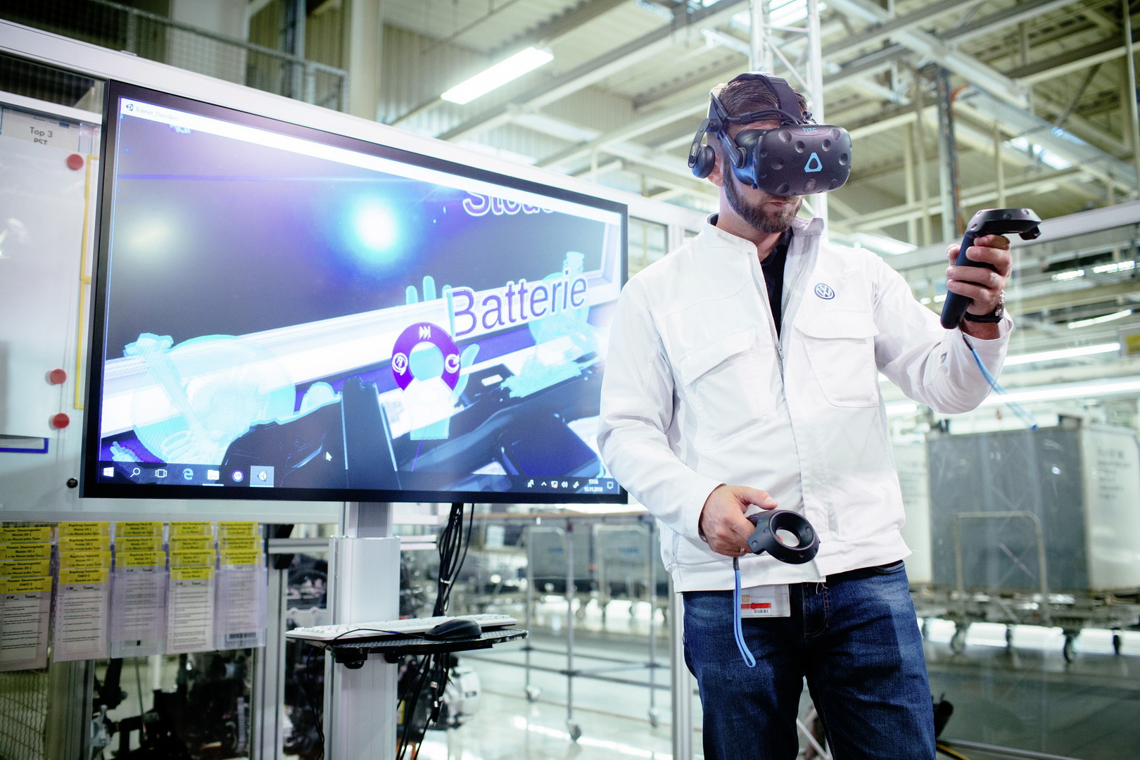 Volkswagen ID.3 Electric Hatchback Production Starts At Zwickau