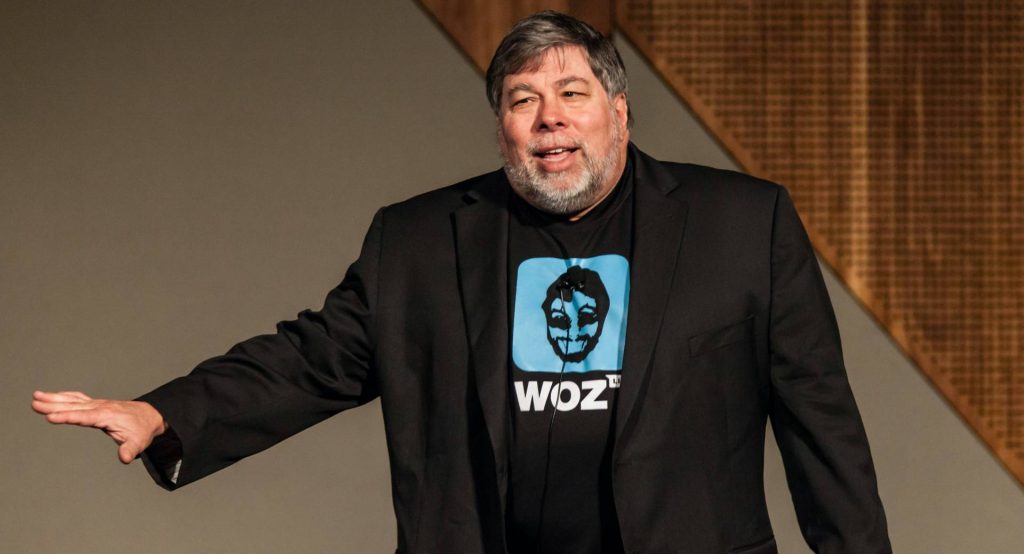  Tech Genius Steve Wozniak Has Lost Faith In Level 5 Autonomous Vehicles