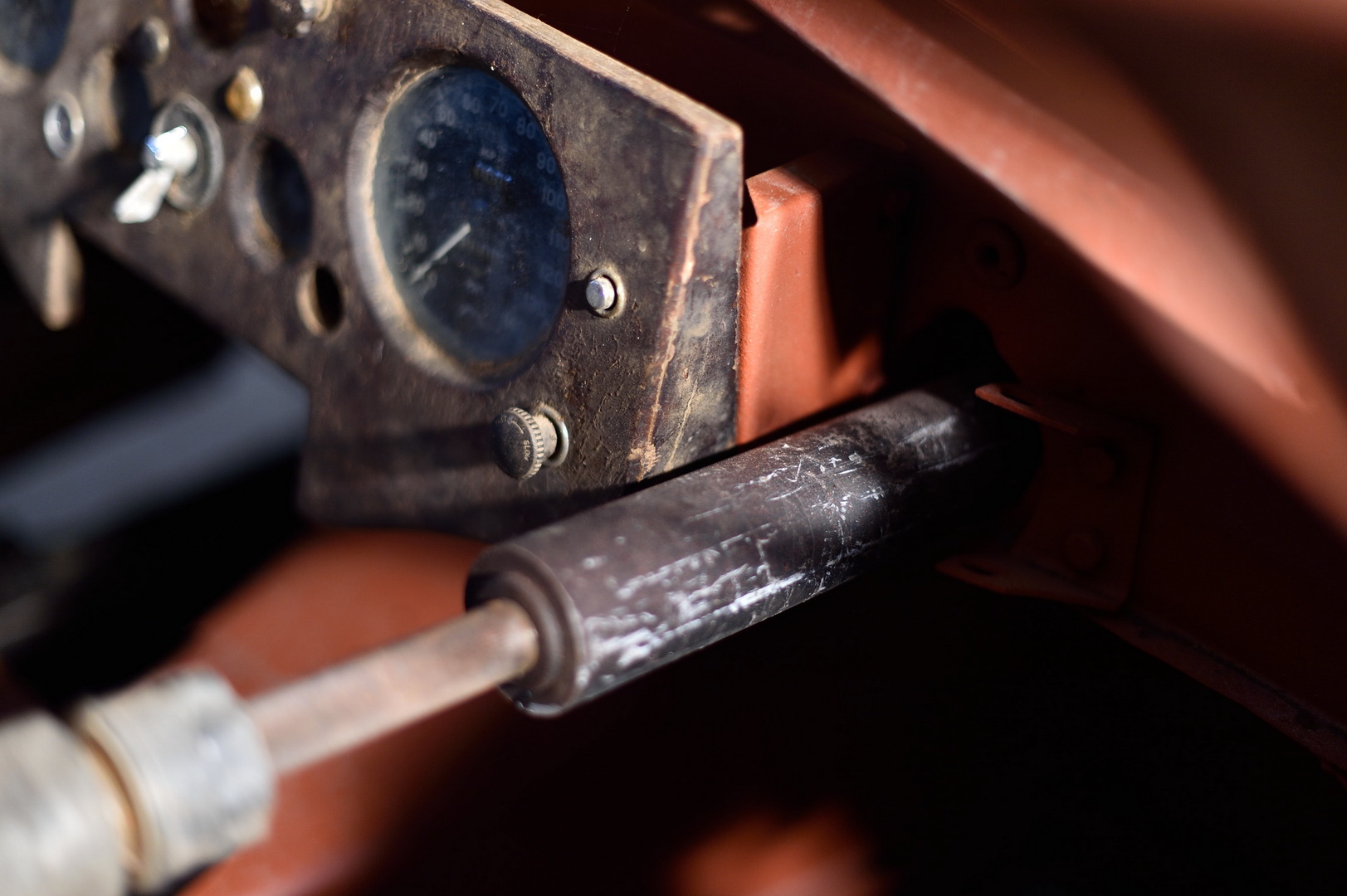 1954 Jaguar XK120 Needs More Than A Dust-Off To Be Brought Back To Life