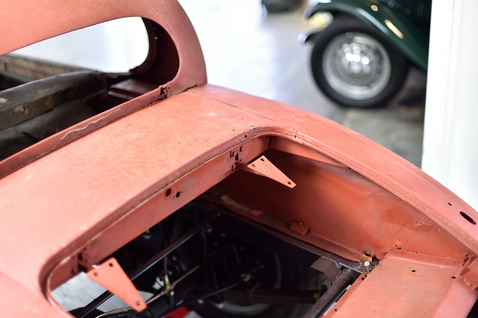 1954 Jaguar XK120 Needs More Than A Dust-Off To Be Brought Back To Life
