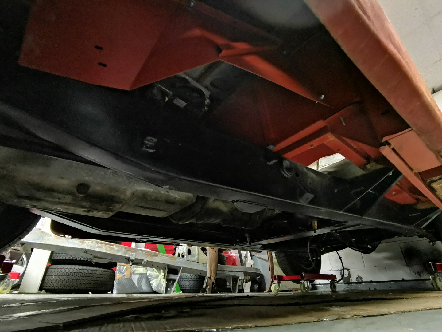 1954 Jaguar XK120 Needs More Than A Dust-Off To Be Brought Back To Life