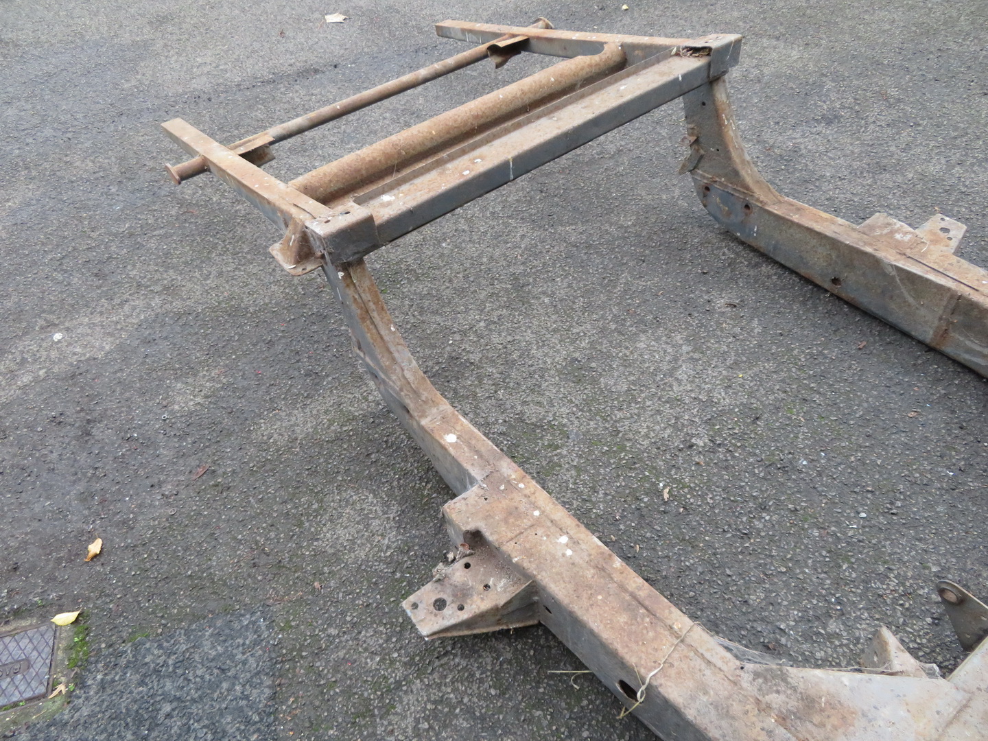 1954 Jaguar XK120 Needs More Than A Dust-Off To Be Brought Back To Life