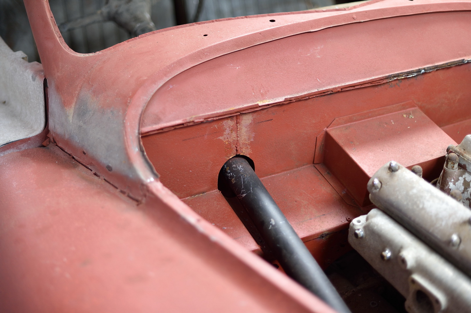 1954 Jaguar XK120 Needs More Than A Dust-Off To Be Brought Back To Life
