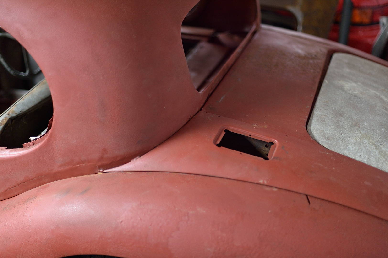 1954 Jaguar XK120 Needs More Than A Dust-Off To Be Brought Back To Life
