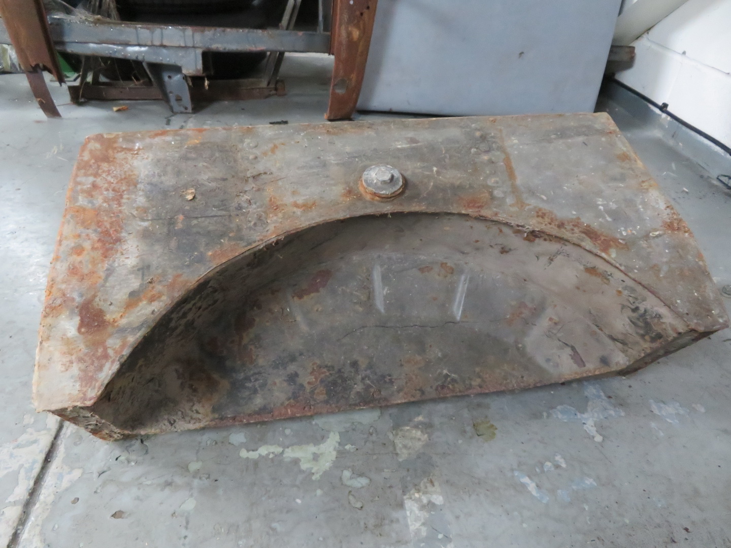 1954 Jaguar XK120 Needs More Than A Dust-Off To Be Brought Back To Life