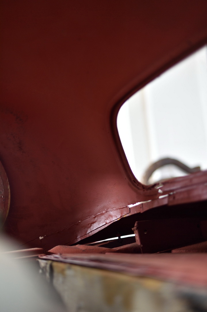 1954 Jaguar XK120 Needs More Than A Dust-Off To Be Brought Back To Life