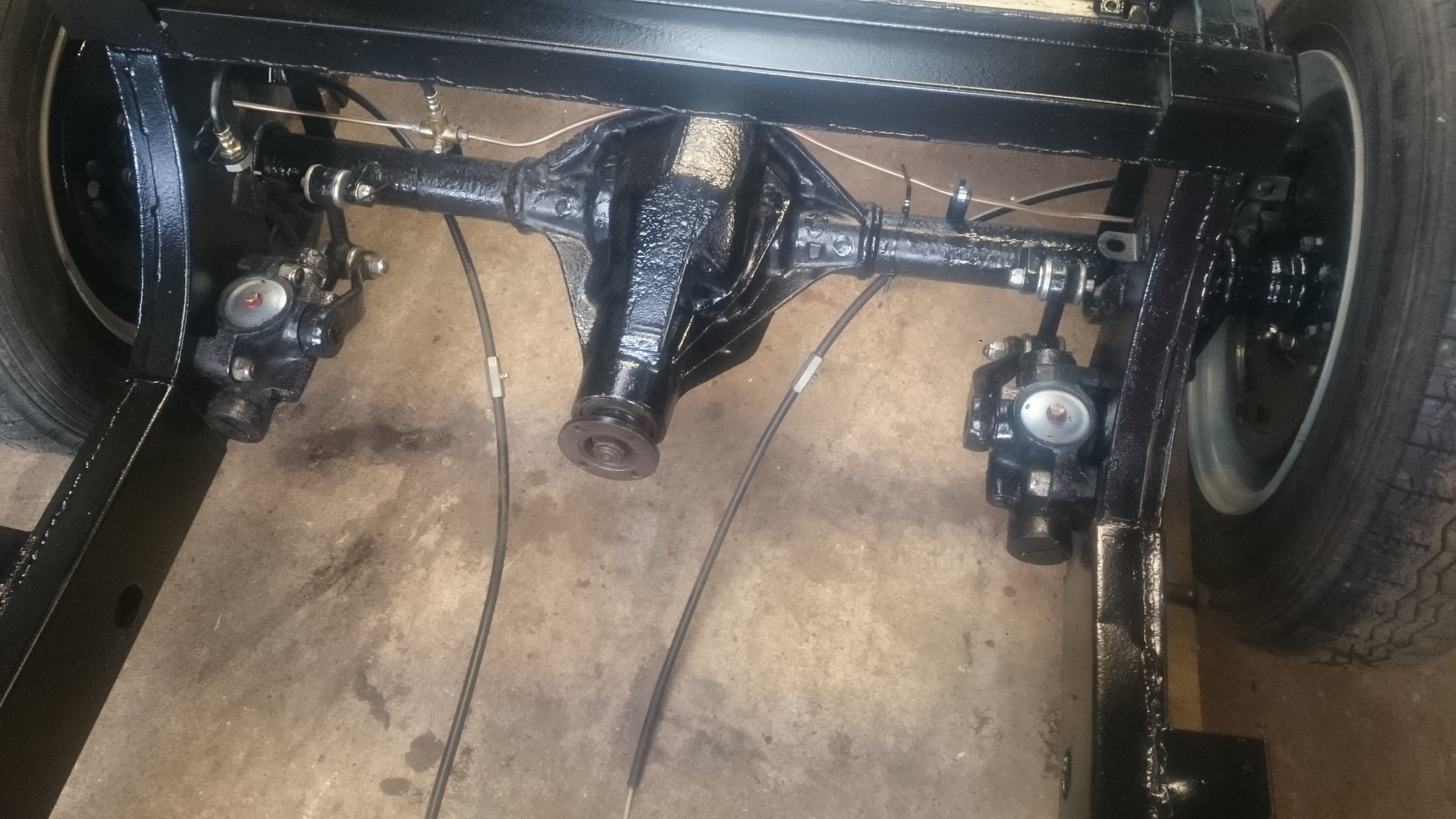 1954 Jaguar XK120 Needs More Than A Dust-Off To Be Brought Back To Life