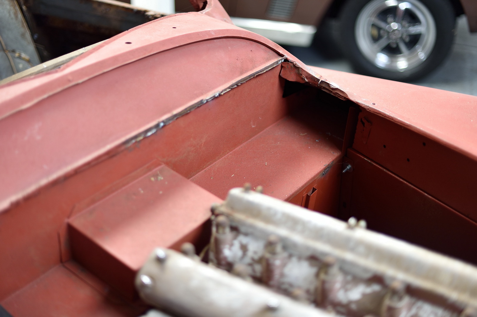 1954 Jaguar XK120 Needs More Than A Dust-Off To Be Brought Back To Life