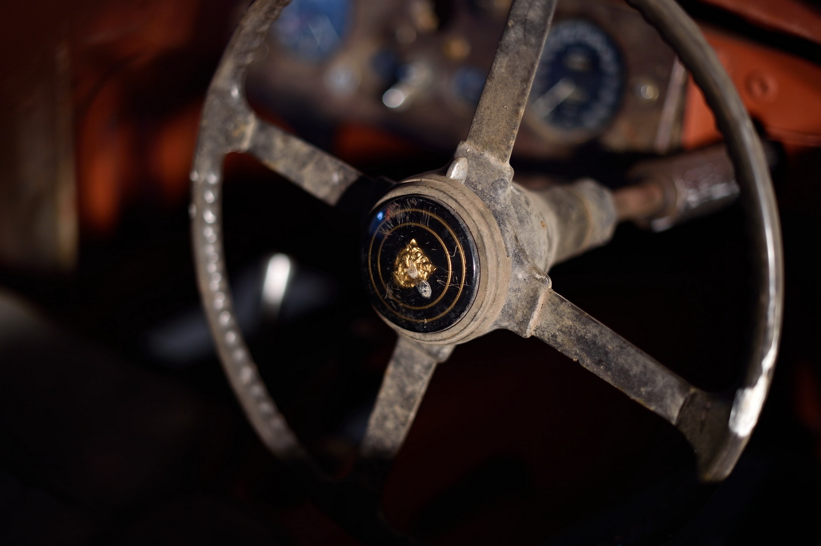 1954 Jaguar XK120 Needs More Than A Dust-Off To Be Brought Back To Life