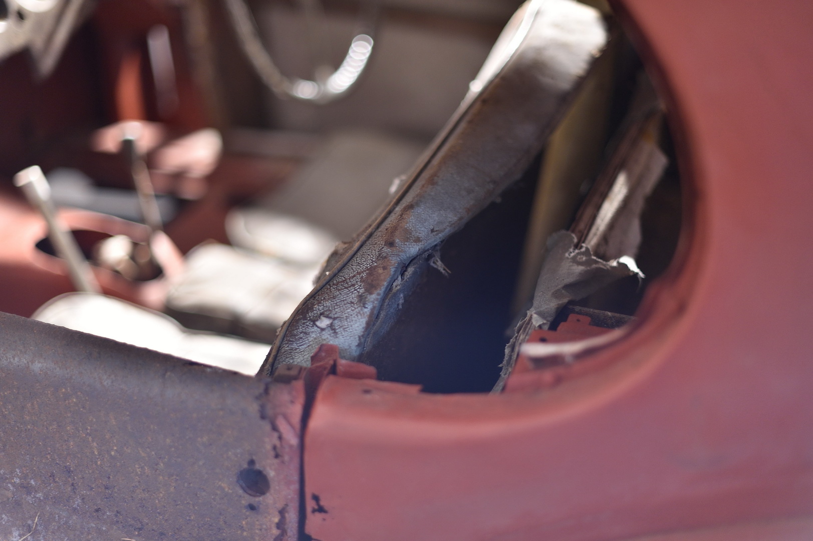 1954 Jaguar XK120 Needs More Than A Dust-Off To Be Brought Back To Life