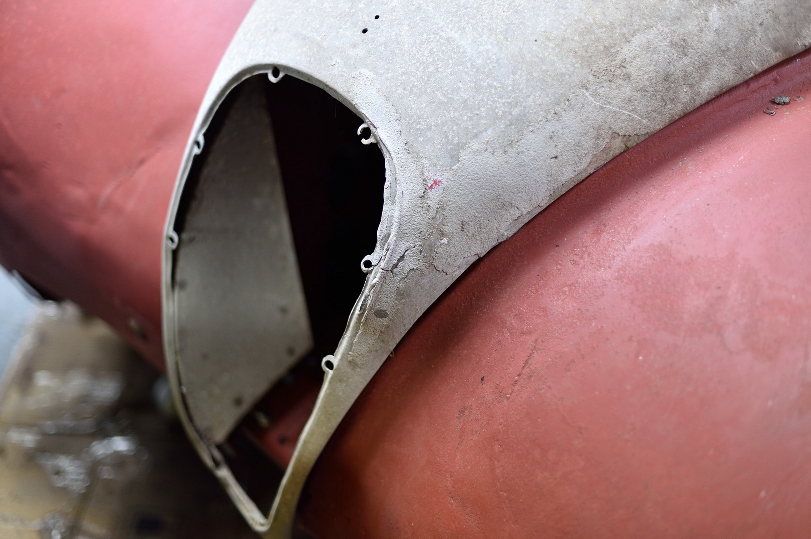 1954 Jaguar XK120 Needs More Than A Dust-Off To Be Brought Back To Life