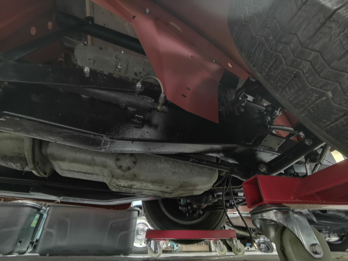 1954 Jaguar XK120 Needs More Than A Dust-Off To Be Brought Back To Life