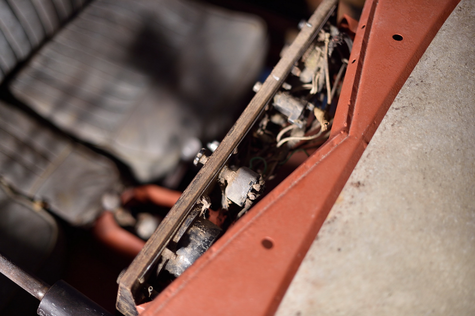 1954 Jaguar XK120 Needs More Than A Dust-Off To Be Brought Back To Life