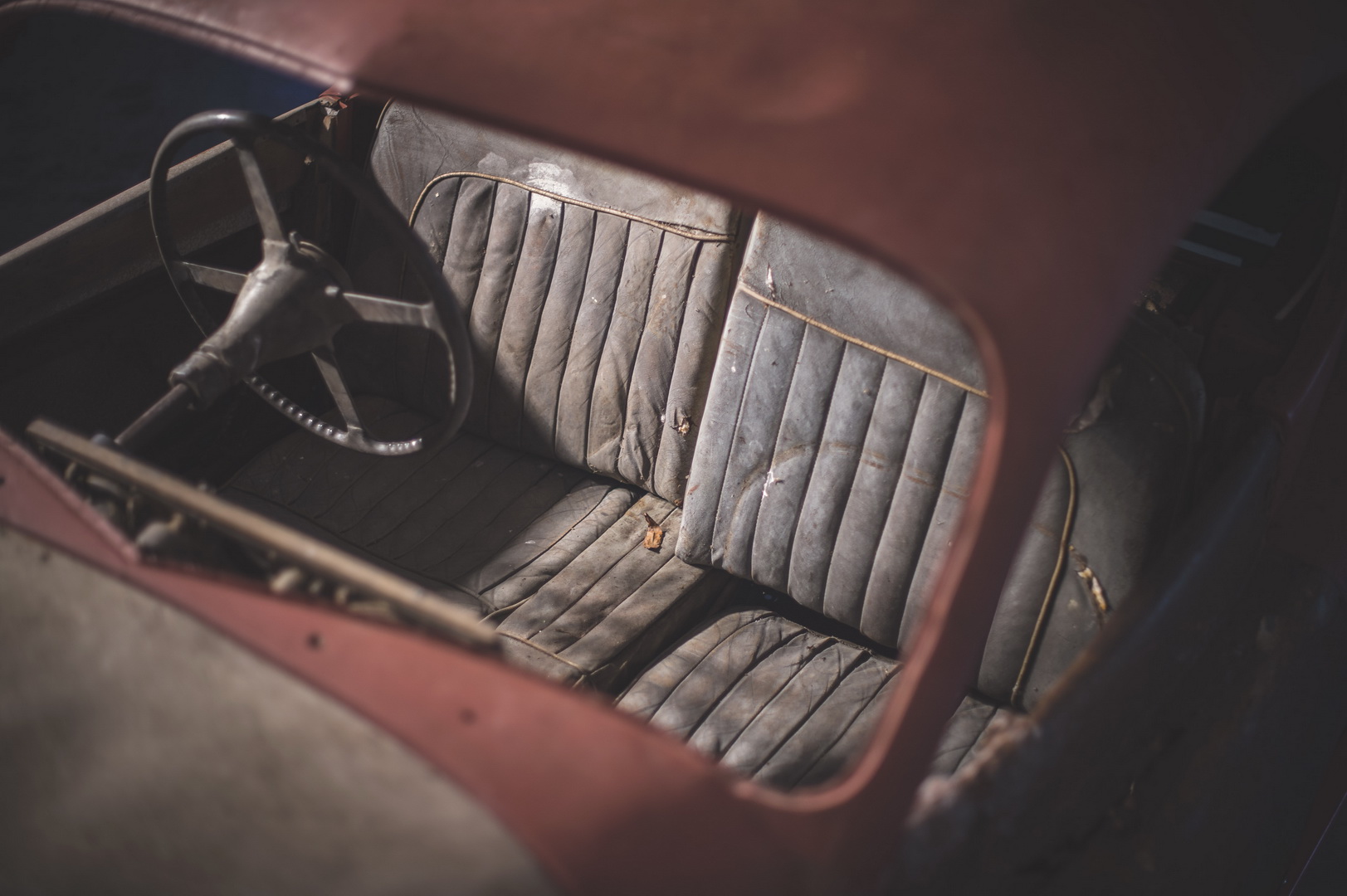 1954 Jaguar XK120 Needs More Than A Dust-Off To Be Brought Back To Life