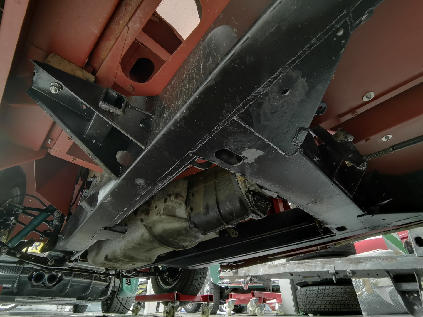 1954 Jaguar XK120 Needs More Than A Dust-Off To Be Brought Back To Life