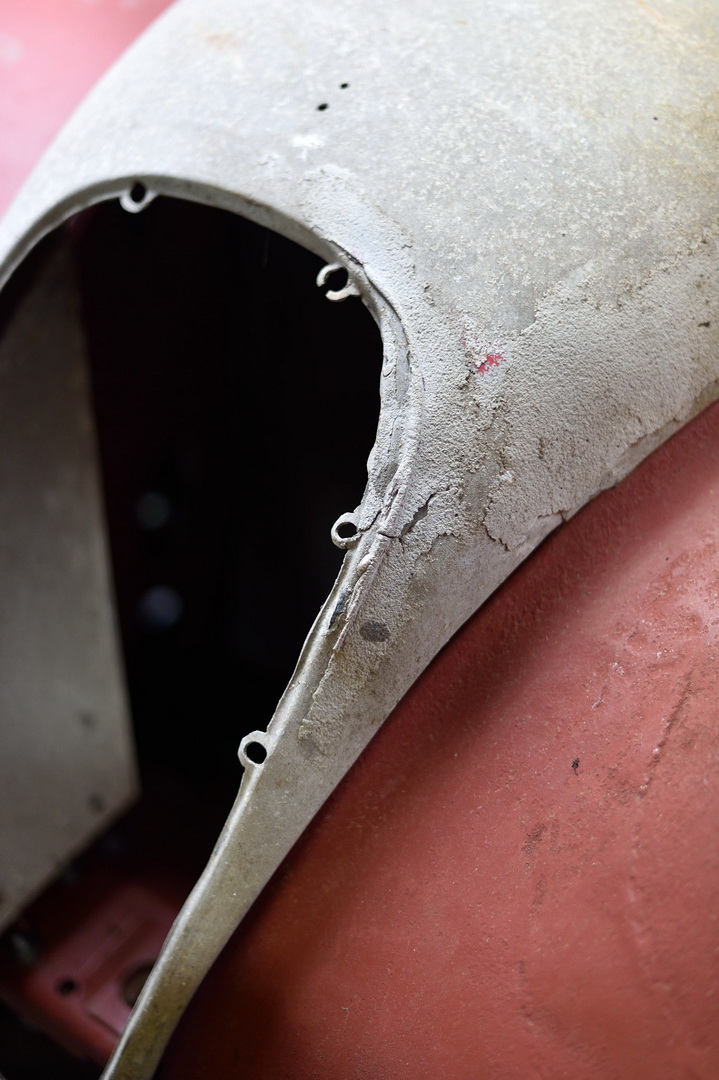 1954 Jaguar XK120 Needs More Than A Dust-Off To Be Brought Back To Life