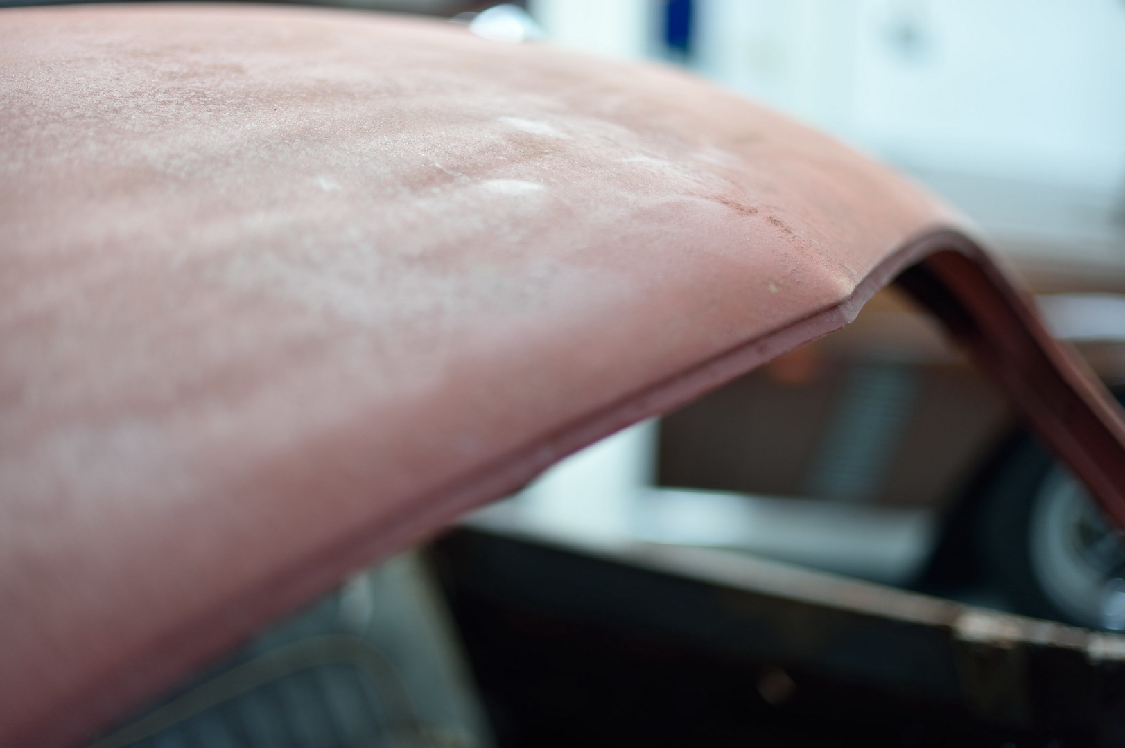 1954 Jaguar XK120 Needs More Than A Dust-Off To Be Brought Back To Life