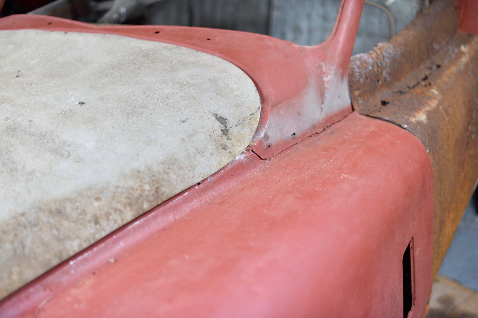 1954 Jaguar XK120 Needs More Than A Dust-Off To Be Brought Back To Life