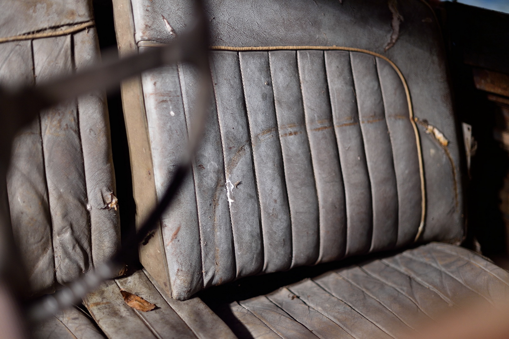 1954 Jaguar XK120 Needs More Than A Dust-Off To Be Brought Back To Life
